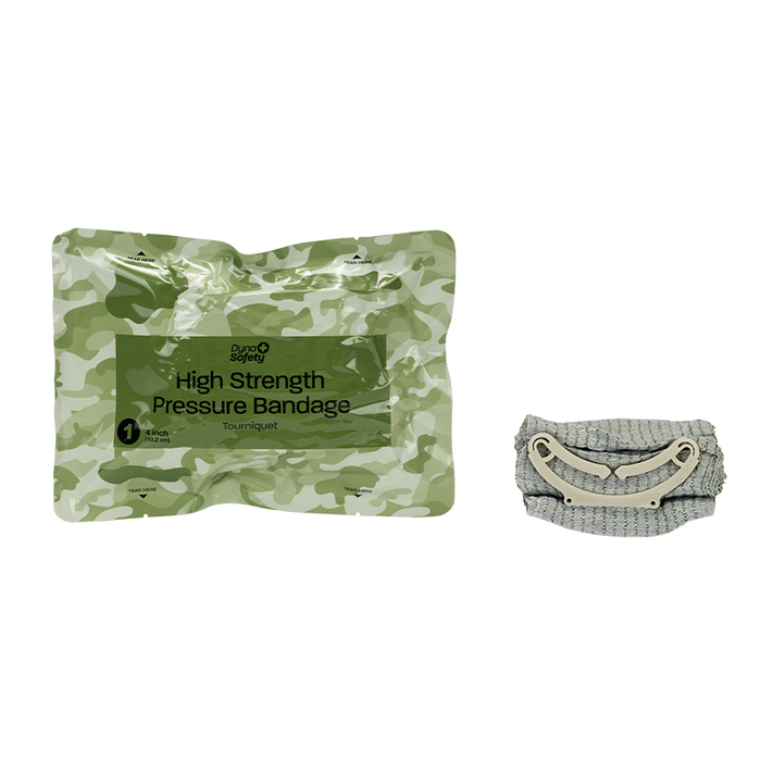 Dynarex 3683 High-Strength Pressure Bandage, 4"