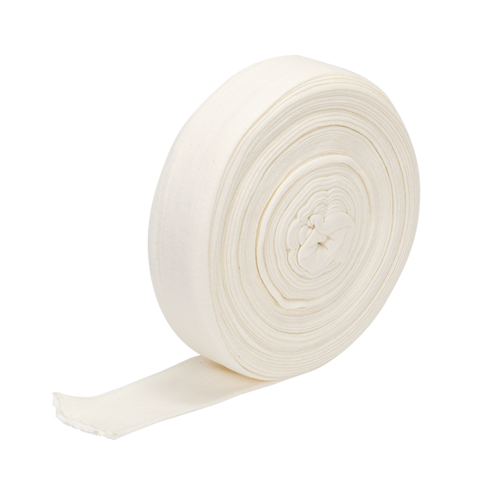 Dynarex 3692 Cotton Stockinette, 2" x 25 yd