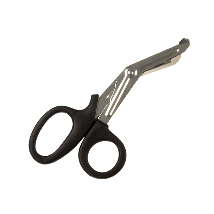 Dynarex 4180 Bandage Shears, 7.5" Black
