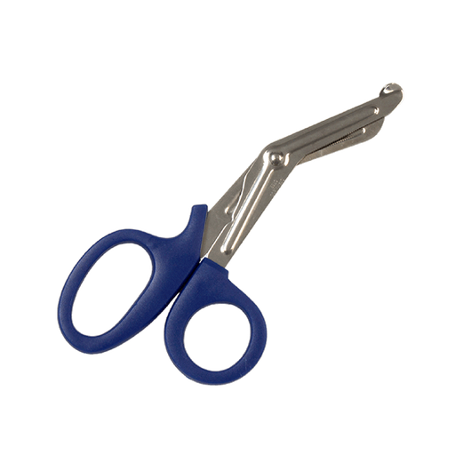 Dynarex 4181 Bandage Shears, 7.5" Blue