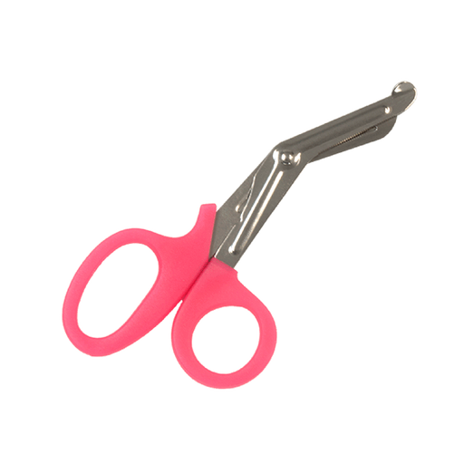 Dynarex 4182 Bandage Shears, 7.5" Magenta / Pink