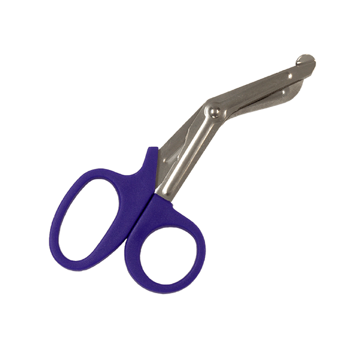 Dynarex 4184 Bandage Shears, 7.5" Purple