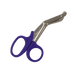 Dynarex 4184 Bandage Shears, 7.5" Purple