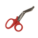 Dynarex 4185 Bandage Shears, 7.5" Red