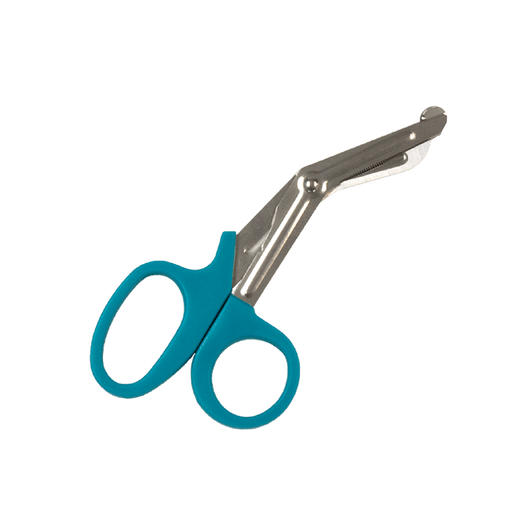 Dynarex 4186 Bandage Shears, 7.5" Teal
