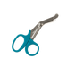 Dynarex 4186 Bandage Shears, 7.5" Teal
