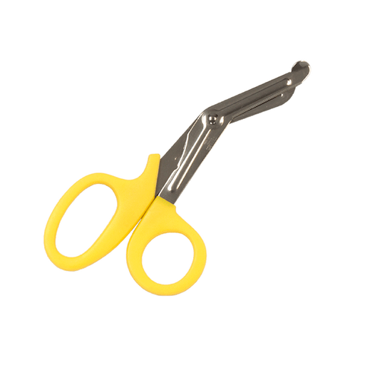 Dynarex 4187 Bandage Shears, 7.5" Yellow