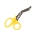 Dynarex 4187 Bandage Shears, 7.5" Yellow