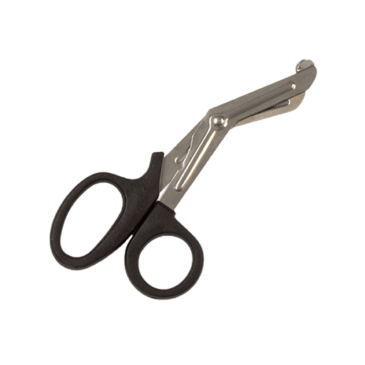 Dynarex 4191 Bandage Shears, 5.5" Black