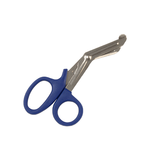 Dynarex 4192 Bandage Shears, 5.5" Blue