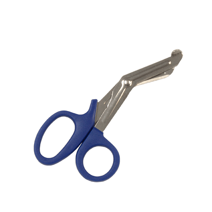 Dynarex 4192 Bandage Shears, 5.5" Blue