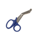 Dynarex 4192 Bandage Shears, 5.5" Blue
