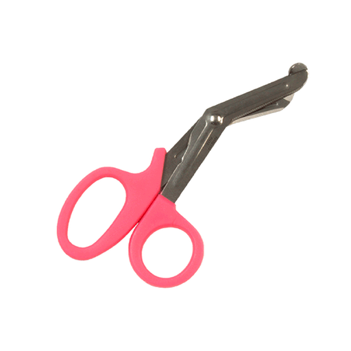 Dynarex 4193 Bandage Shears, 5.5" Magenta / Pink