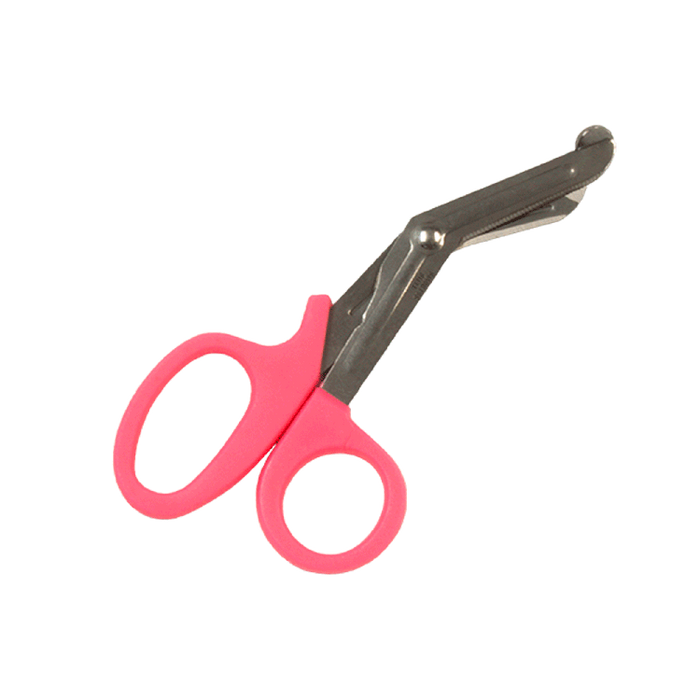 Dynarex 4193 Bandage Shears, 5.5" Magenta / Pink
