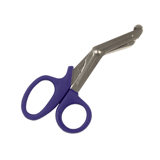 Dynarex 4195 Bandage Shears, 5.5" Purple