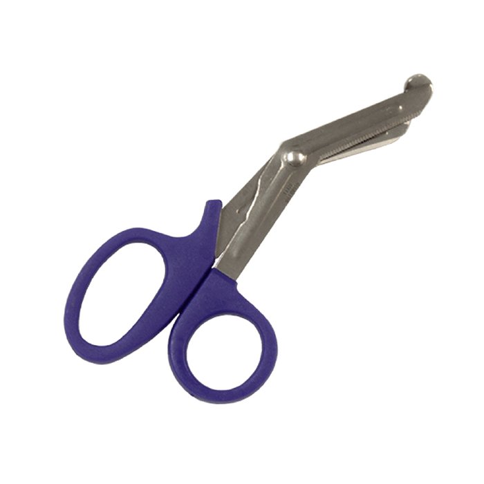 Dynarex 4195 Bandage Shears, 5.5" Purple