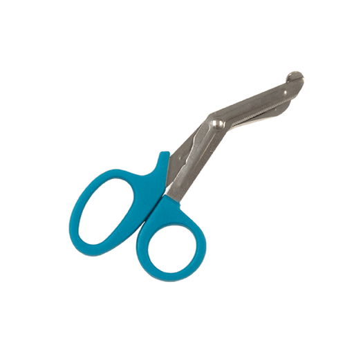 Dynarex 4197 Bandage Shears, 5.5" Teal