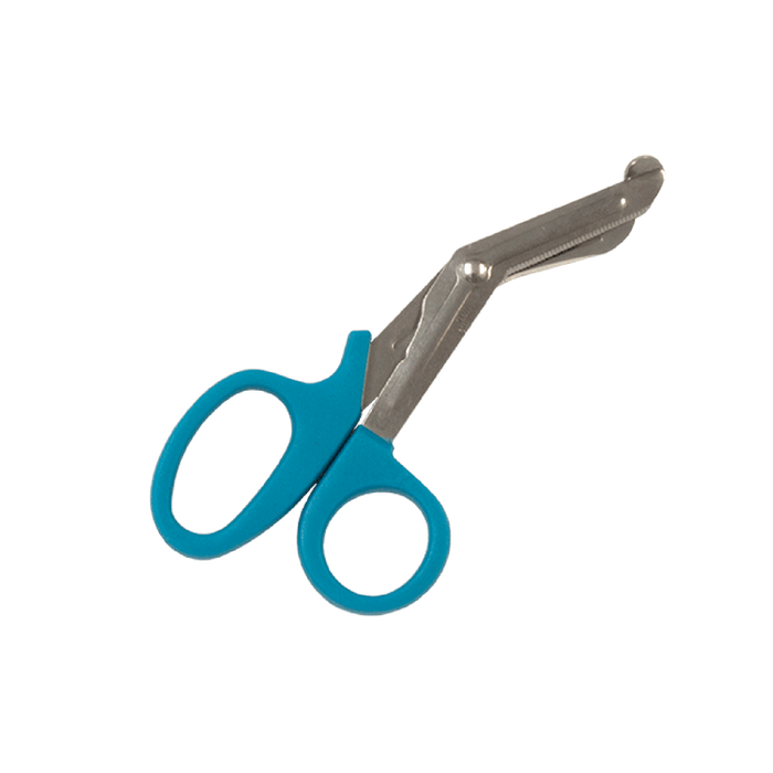 Dynarex 4197 Bandage Shears, 5.5" Teal