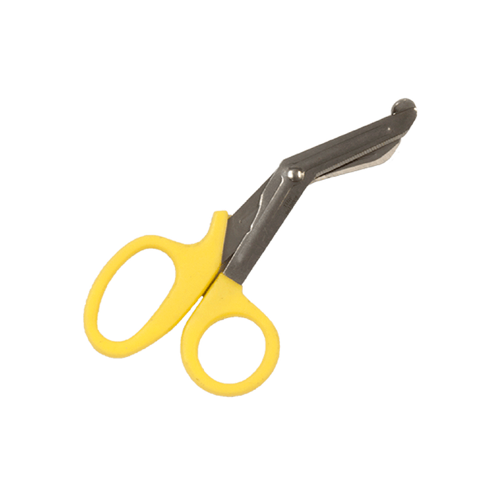 Dynarex 4198 Bandage Shears, 5.5" Yellow