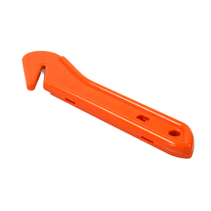 Dynarex 4204 Seatbelt Cutter, Orange, Plus Size