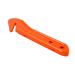 Dynarex 4204 Seatbelt Cutter, Orange, Plus Size