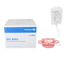 Dynarex 4228 Sitz Bath w/ Attachment & Instructions, 2 qt., Mauve