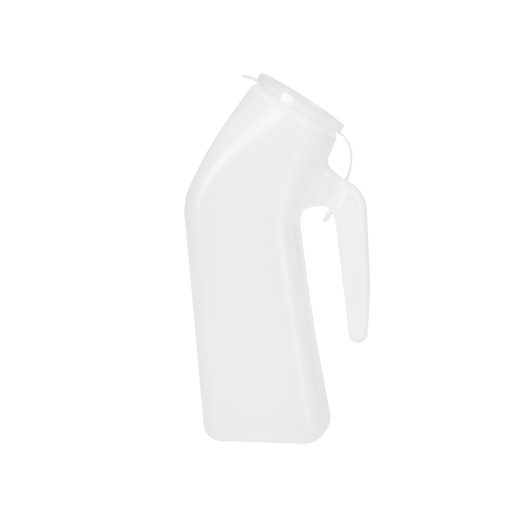 Dynarex 4229 Urinal - Male, with Graduated Markings