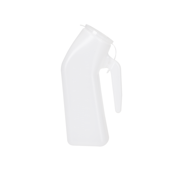 Dynarex 4229 Urinal - Male, with Graduated Markings