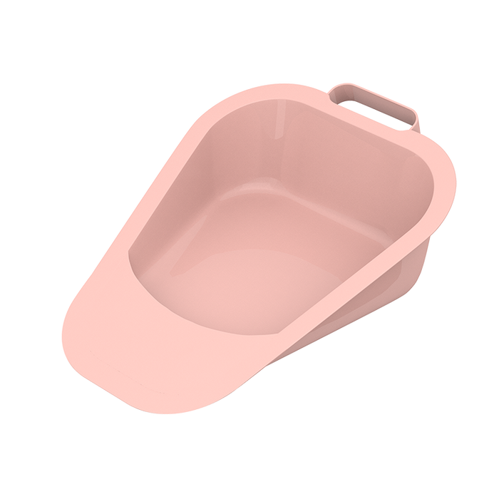Dynarex 4230 Bed Pan - Fracture, 1 qt., Mauve