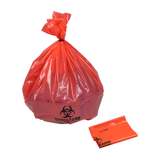 Dynarex Biohazard Bags, 12 Gallon product image