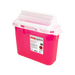 Dynarex 4625 Sharps Containers, 5.4 qt.