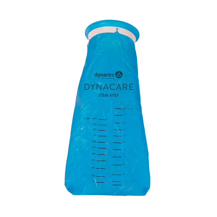 Dynarex Blue Emesis Bags product image