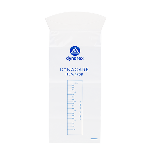 Dynarex 4708 Emesis Bag, White