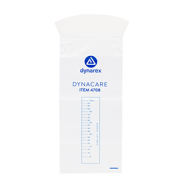 Dynarex 4708 Emesis Bag, White