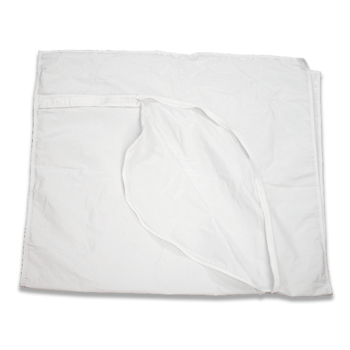 Dynarex 4772 Post Mortem Bag Kit (Body Bag), Adult, 36" x 90"