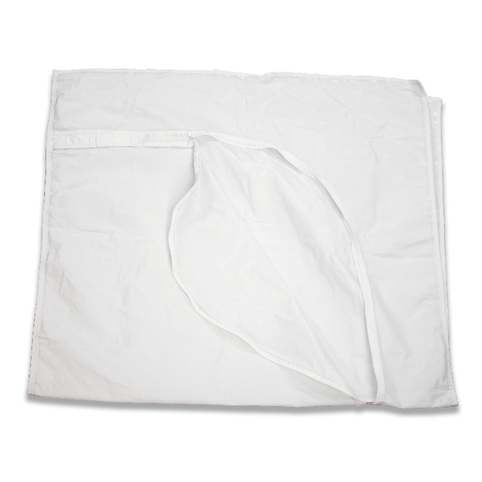 Dynarex 4772 Post Mortem Bag Kit (Body Bag), Adult, 36" x 90"