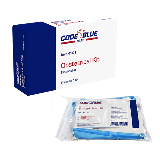 Dynarex 4901 Obstetrical Kit, Boxed