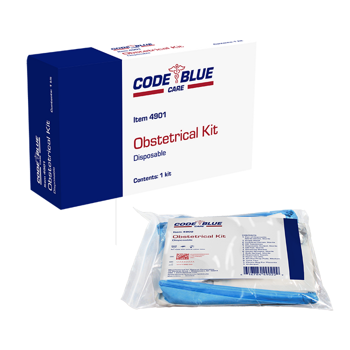 Dynarex Bagged Obstetrical Kits product image