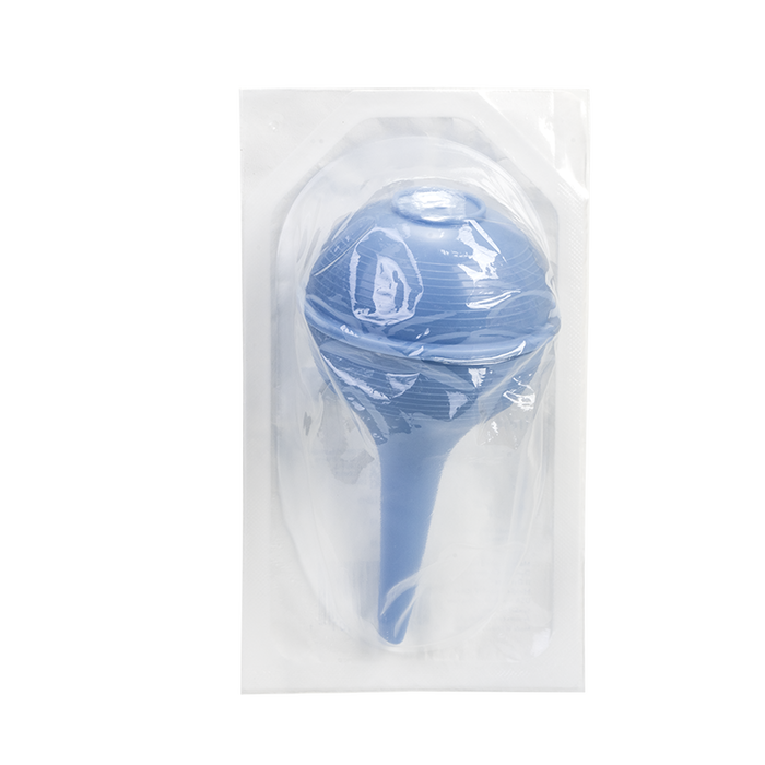 Dynarex 4910 Ear/Ulcer Bulb Syringe - Sterile, 2 oz.