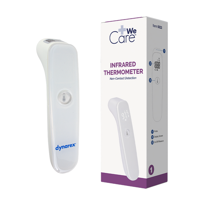 Dynarex 5613 Non-Contact Infrared Thermometer