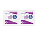 Dynarex 1303 BZK Antiseptic Towelettes, 5" x 7"