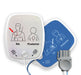 HeartSync T100LOAC-PHYSIO adult defibrillator replacement pads, D315