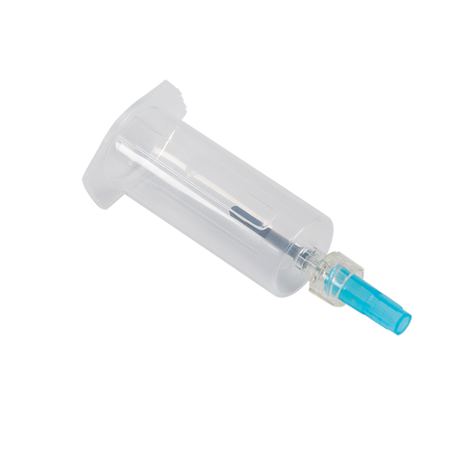 Dynarex 6934 Blood Collection Tube Holder - Luer Lock w/ needle, 20G