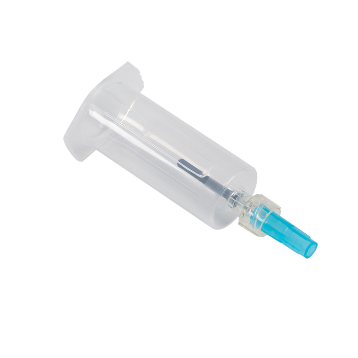 Dynarex 6934 Blood Collection Tube Holder - Luer Lock w/ needle, 20G