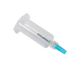 Dynarex 6934 Blood Collection Tube Holder - Luer Lock w/ needle, 20G