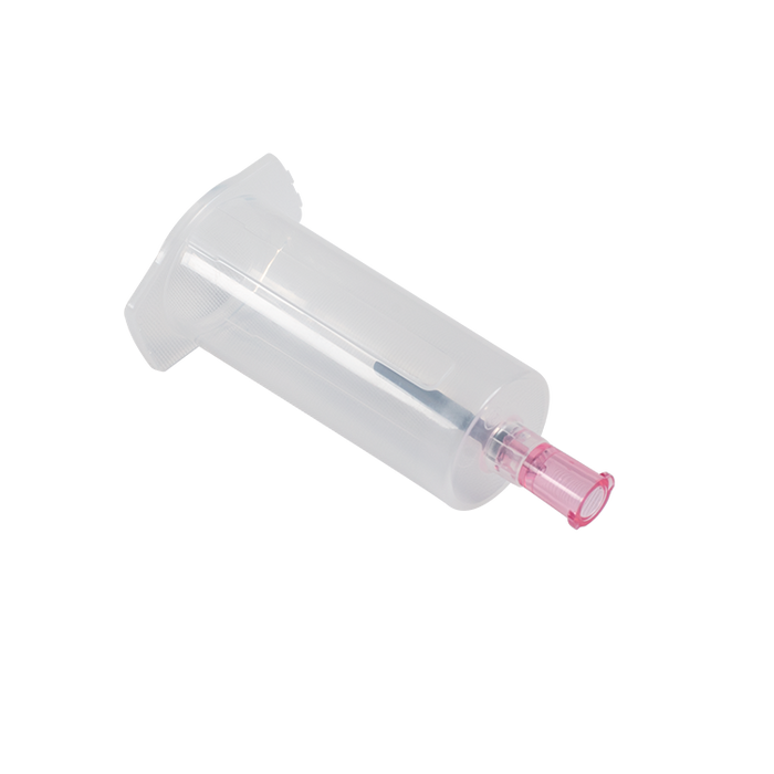 Dynarex 6935 Blood Collection Tube Holder - Luer Slip w/ needle, 20G