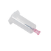 Dynarex 6935 Blood Collection Tube Holder - Luer Slip w/ needle, 20G