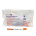 Dynarex 6954 Insulin Syringe - Non-Toxic, 31G, 5/16" Needle, 0.5 cc