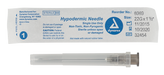 Dynarex 6969 Hypodermic Needle - Non-Toxic, 22G, 1 1/2" Needle