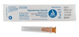 Dynarex 6974 Hypodermic Needle - Non-Safety, 26G, 1/2" Needle